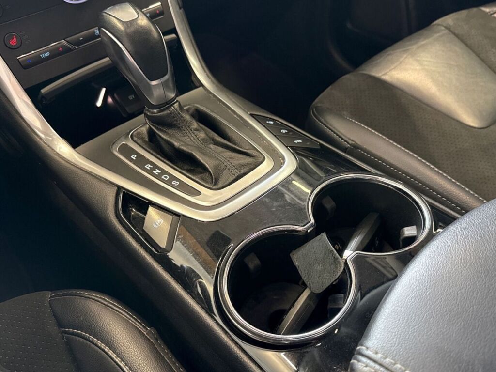 Ford S-Max 2017 Harmaa