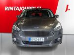Ford S-Max 2017 Harmaa