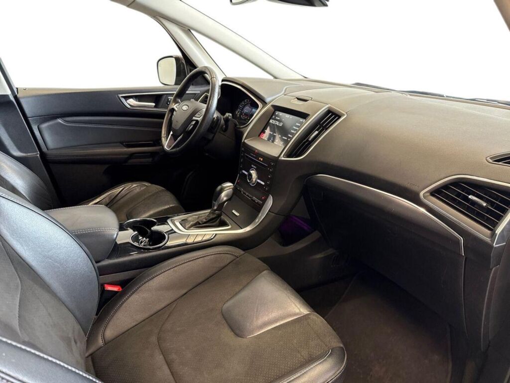 Ford S-Max 2017 Harmaa