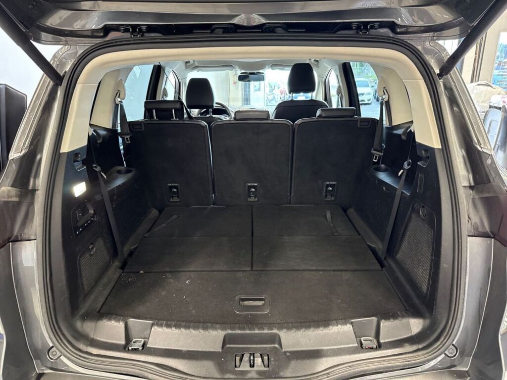 Ford S-Max 2017 Harmaa