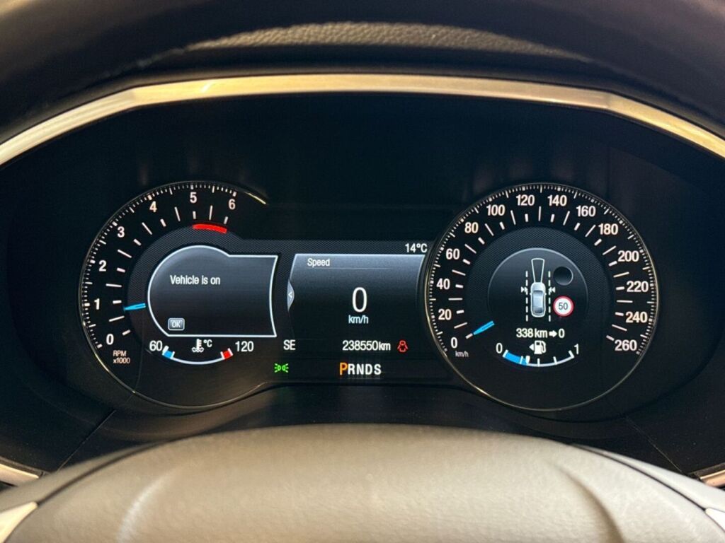 Ford S-Max 2017 Harmaa