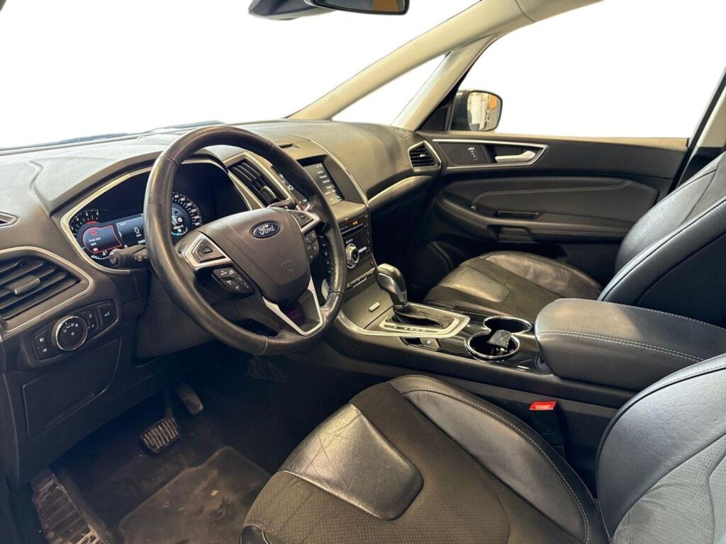 Ford S-Max 2017 Harmaa