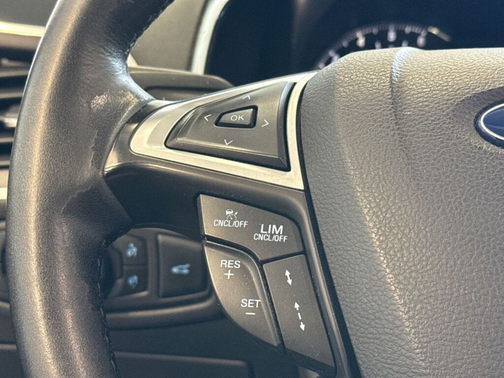 Ford S-Max 2017 Harmaa