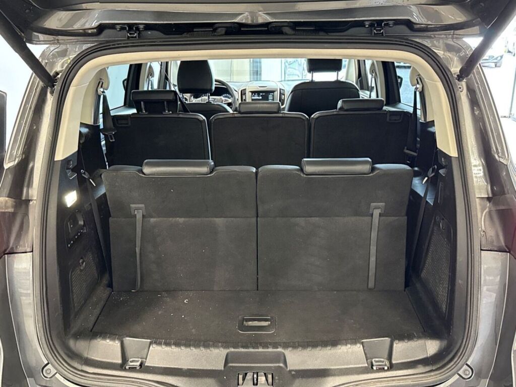 Ford S-Max 2017 Harmaa
