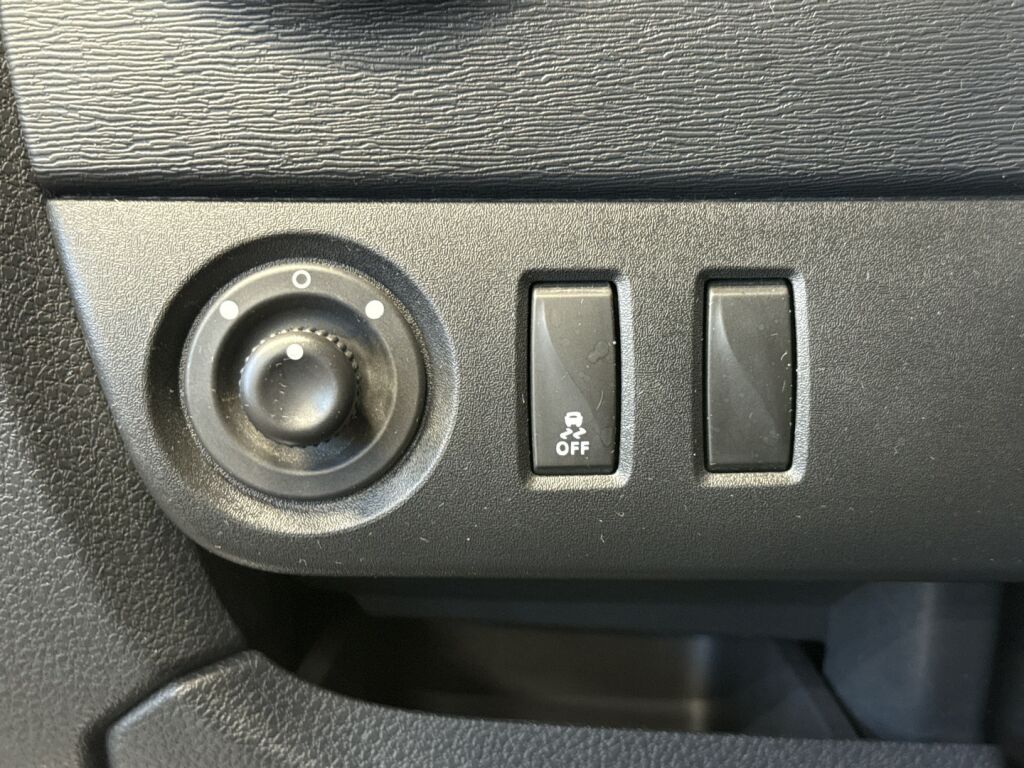 Dacia Dokker Van 2017 Valkoinen