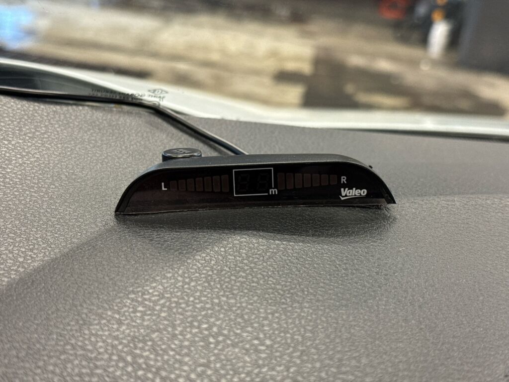 Dacia Dokker Van 2017 Valkoinen