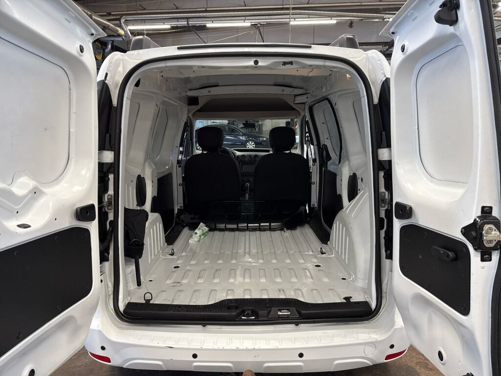 Dacia Dokker Van 2017 Valkoinen