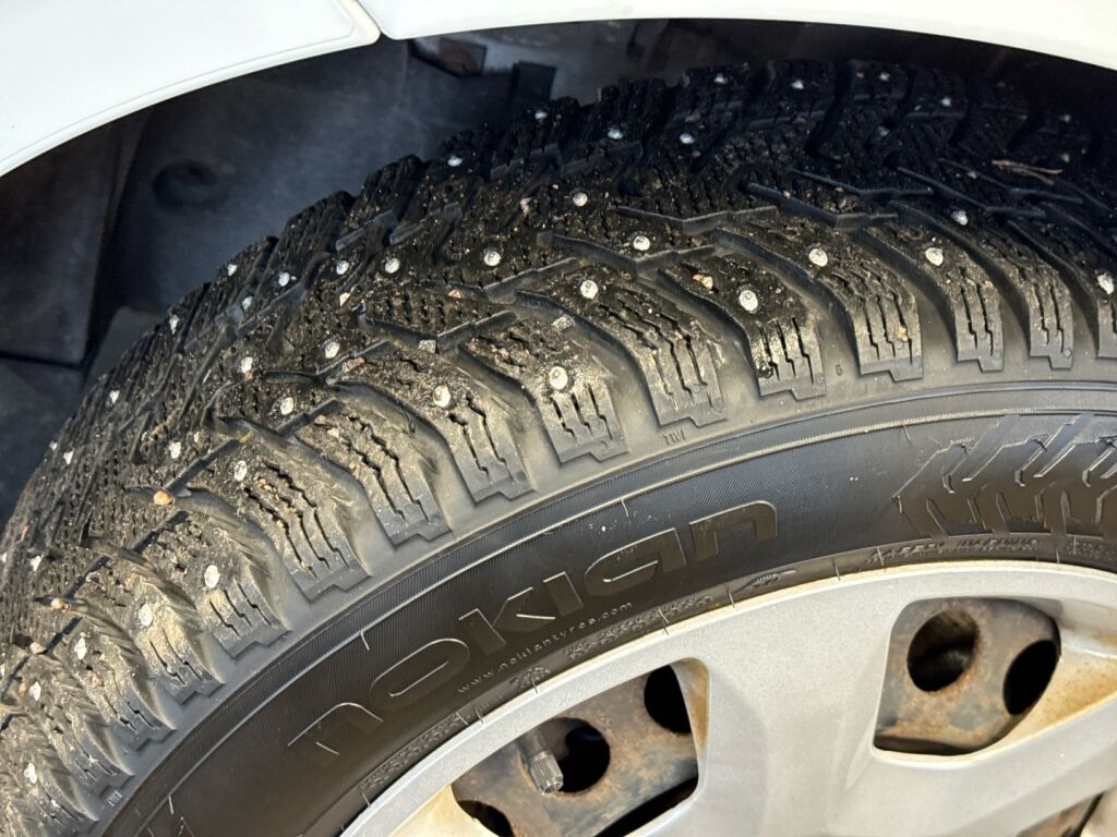 Dacia Dokker Van 2017 Valkoinen