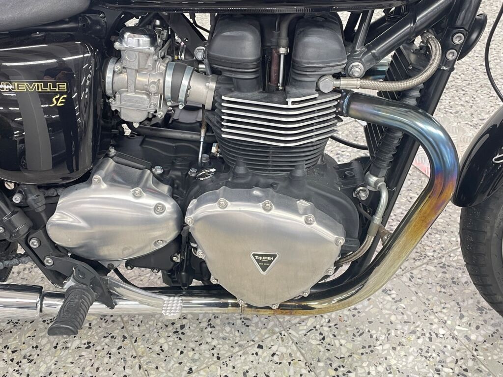 Triumph BONNEVILLE 2009 