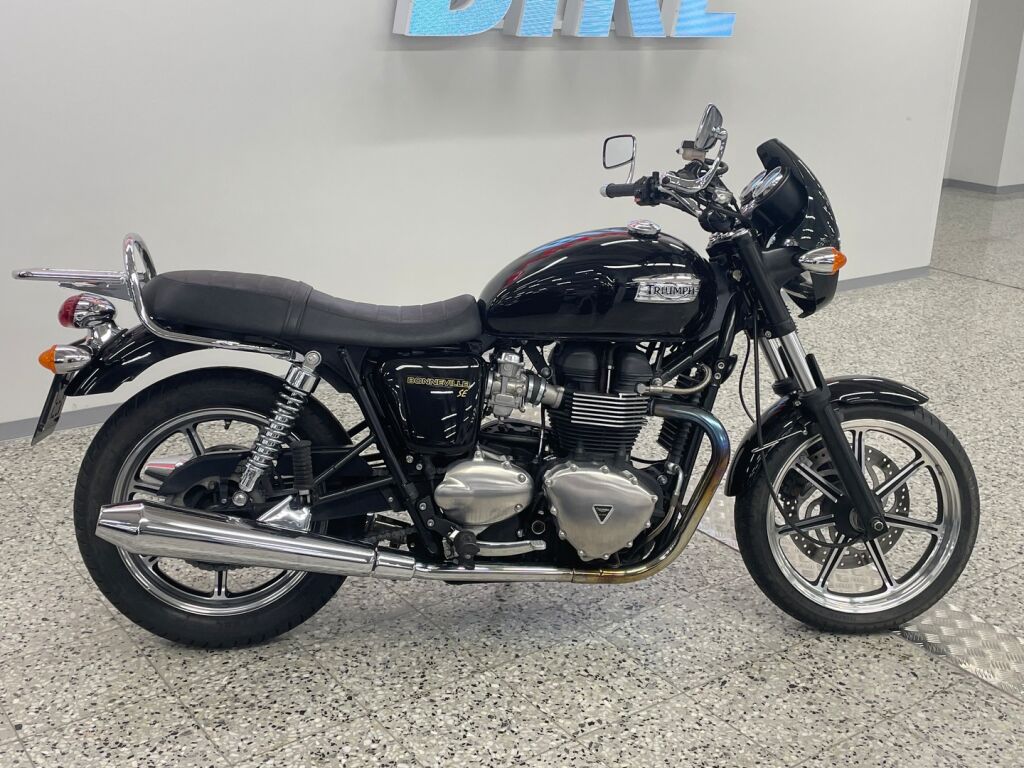 Triumph BONNEVILLE 2009 