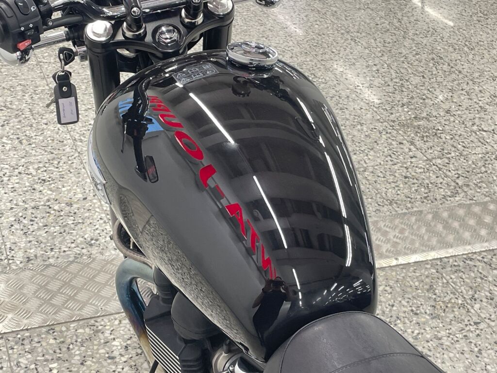 Triumph BONNEVILLE 2009 