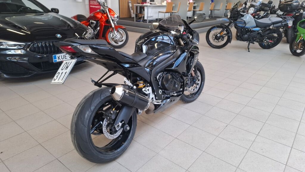 Suzuki GSX-R 2009 