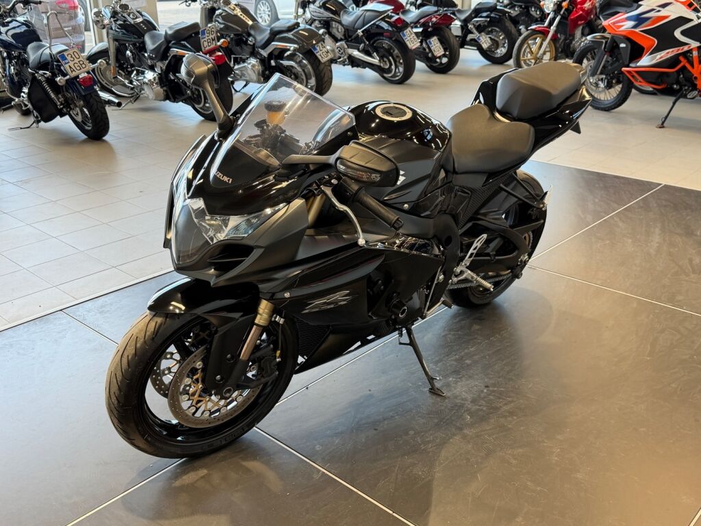Suzuki GSX-R 2009 