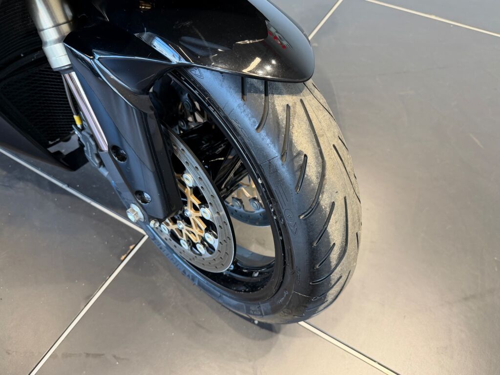 Suzuki GSX-R 2009 