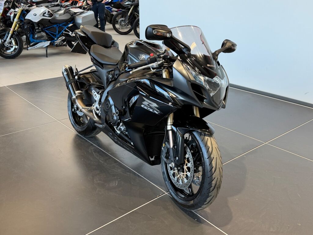 Suzuki GSX-R 2009 