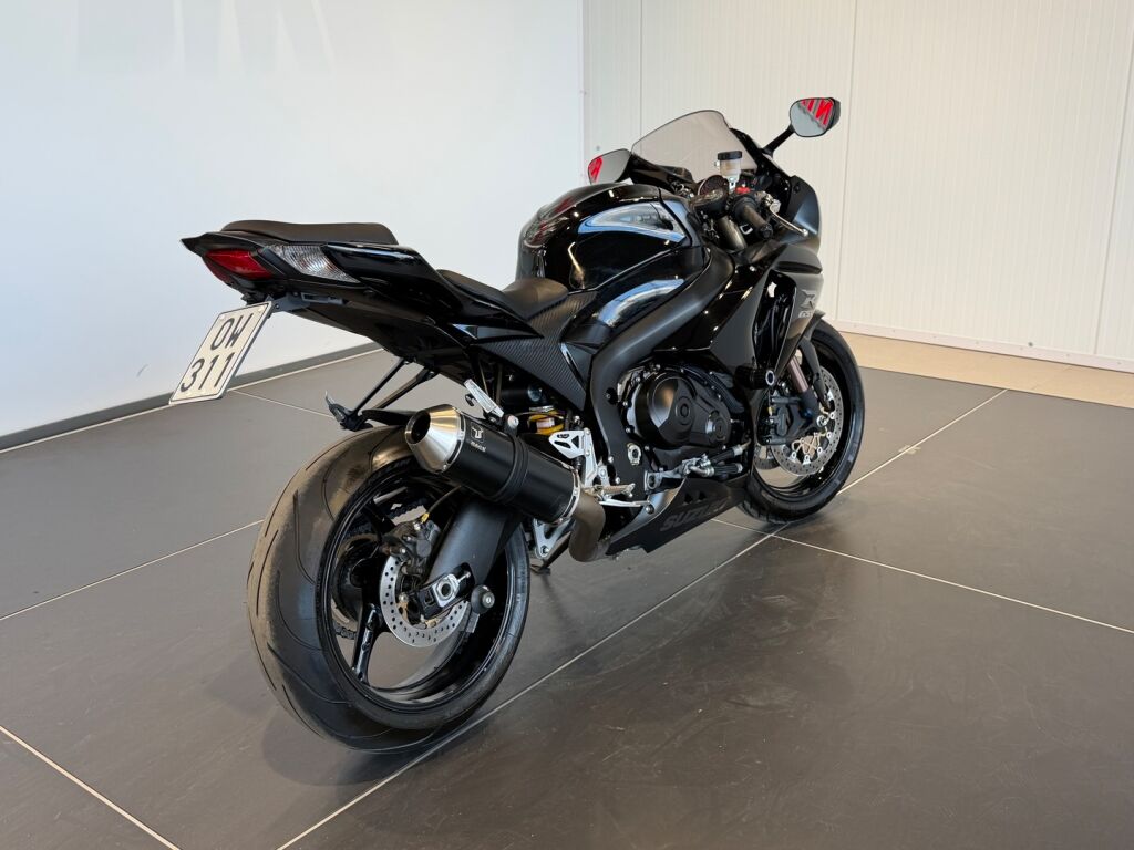 Suzuki GSX-R 2009 