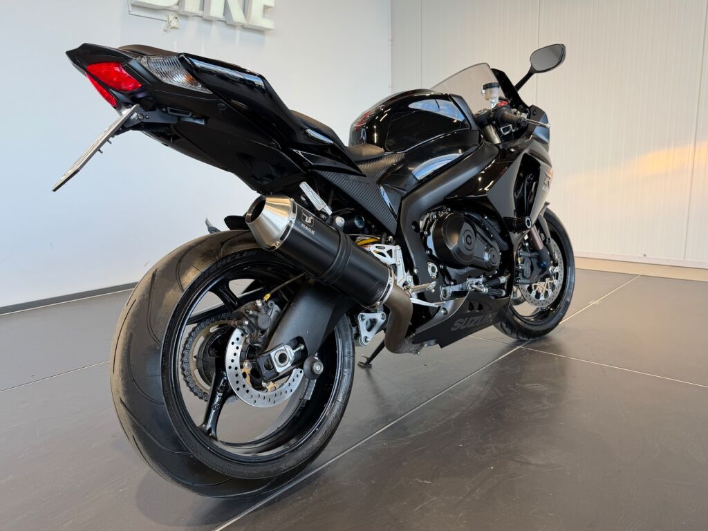 Suzuki GSX-R 2009 