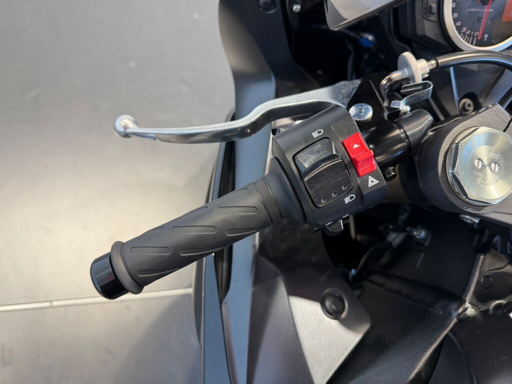 Suzuki GSX-R 2009 