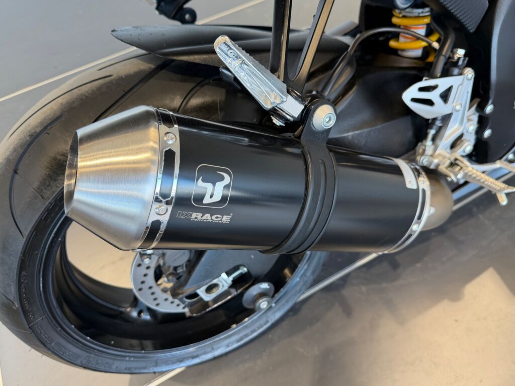 Suzuki GSX-R 2009 