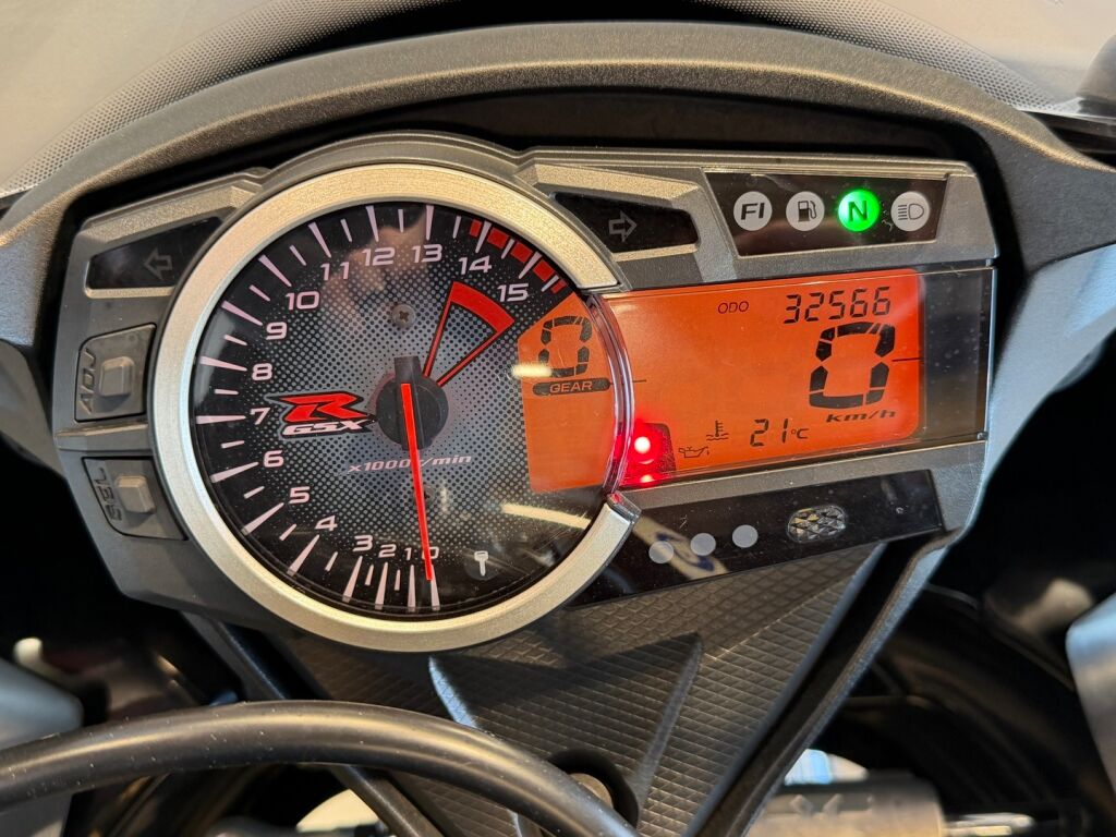 Suzuki GSX-R 2009 