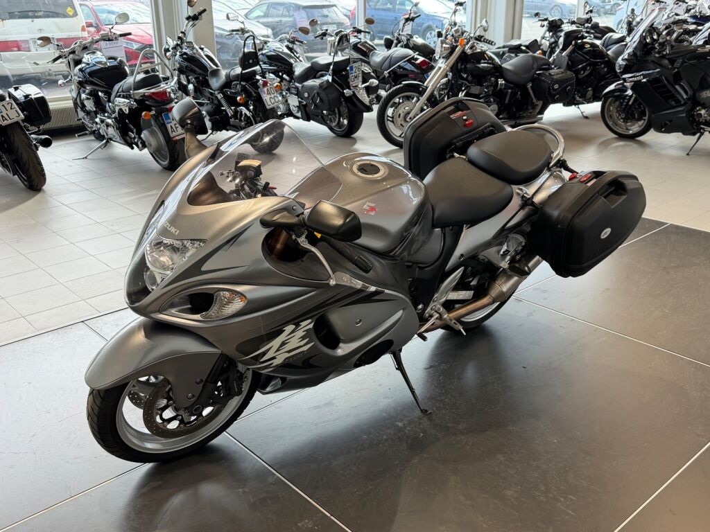 Suzuki GSX 2009 