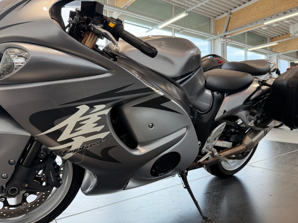 Suzuki GSX 2009 
