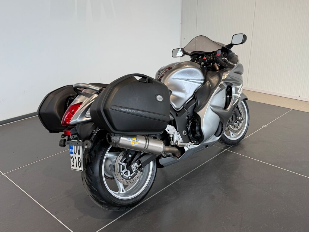 Suzuki GSX 2009 