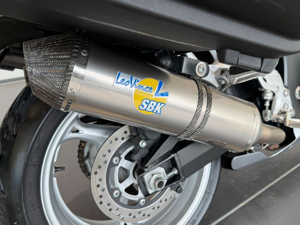 Suzuki GSX 2009 