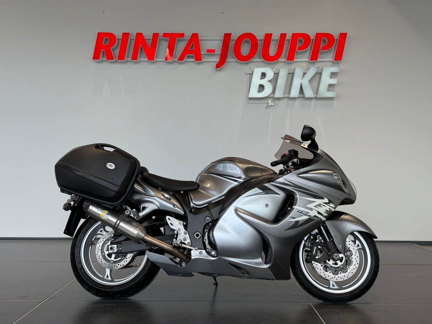Suzuki GSX