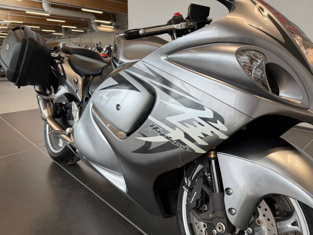 Suzuki GSX 2009 