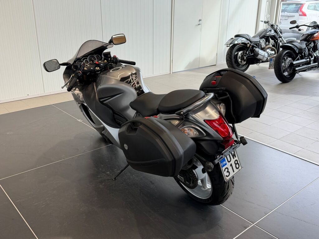 Suzuki GSX 2009 