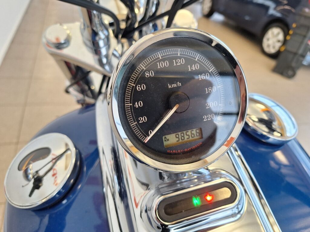 Harley-davidson SOFTAIL 2009 