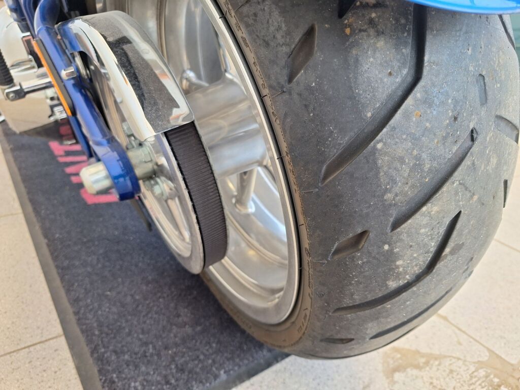 Harley-davidson SOFTAIL 2009 