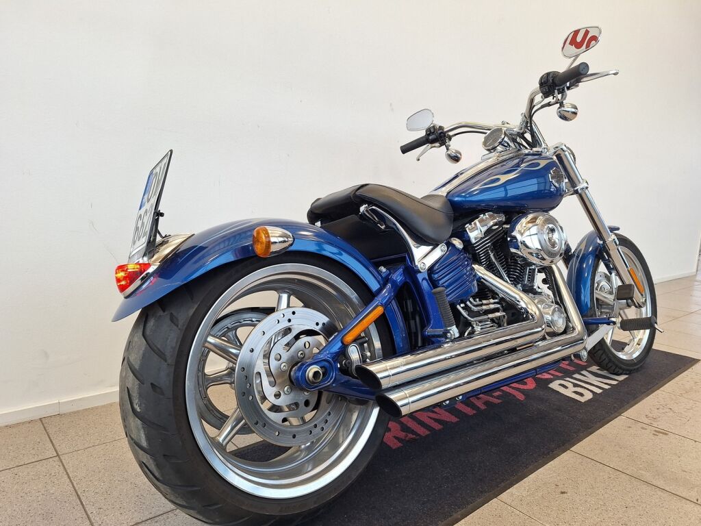 Harley-davidson SOFTAIL 2009 