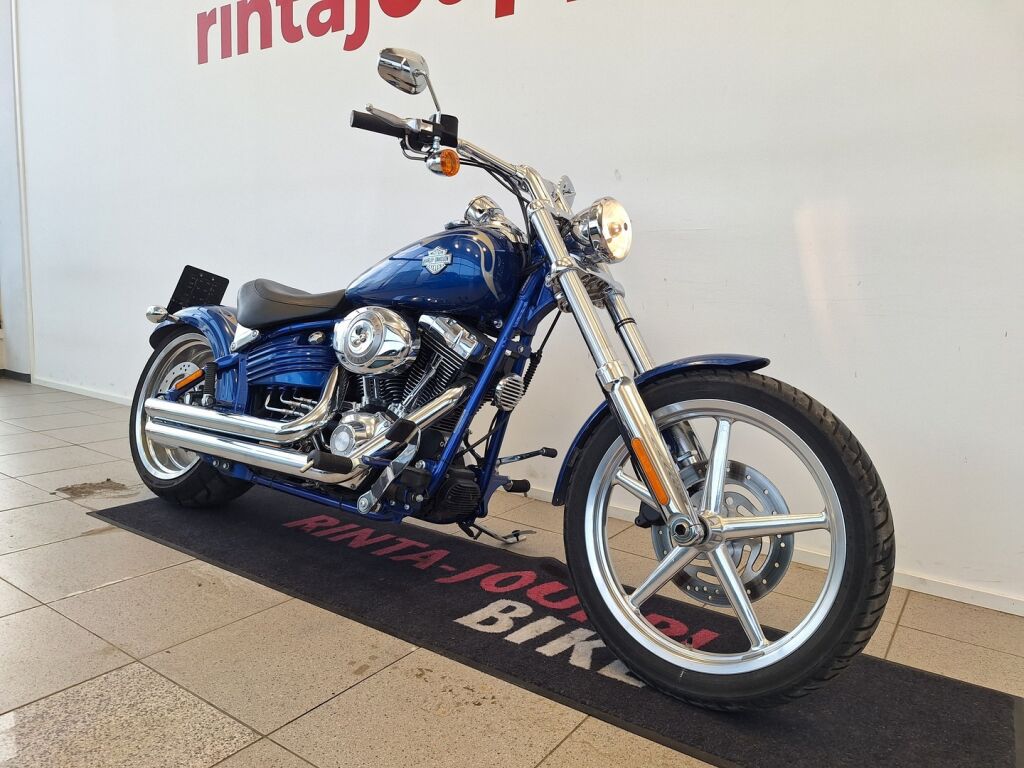 Harley-davidson SOFTAIL 2009 