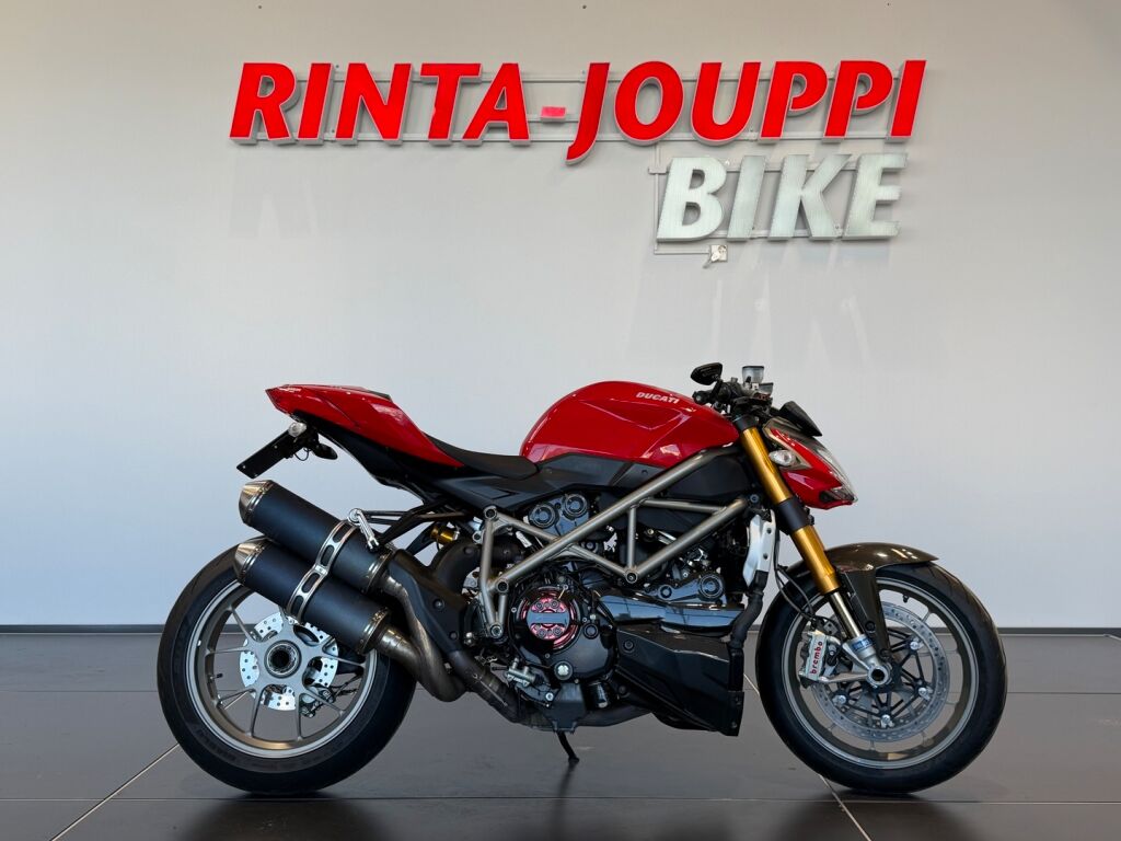 Ducati STREETFIGHTER 2009 