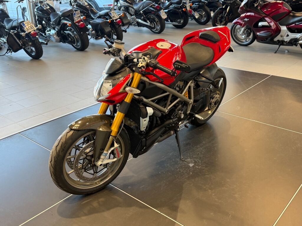 Ducati STREETFIGHTER 2009 