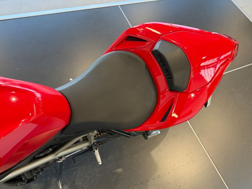 Ducati STREETFIGHTER 2009 