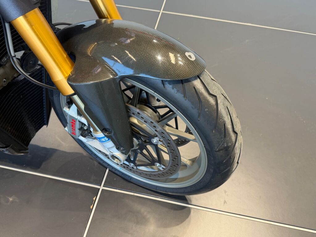 Ducati STREETFIGHTER 2009 