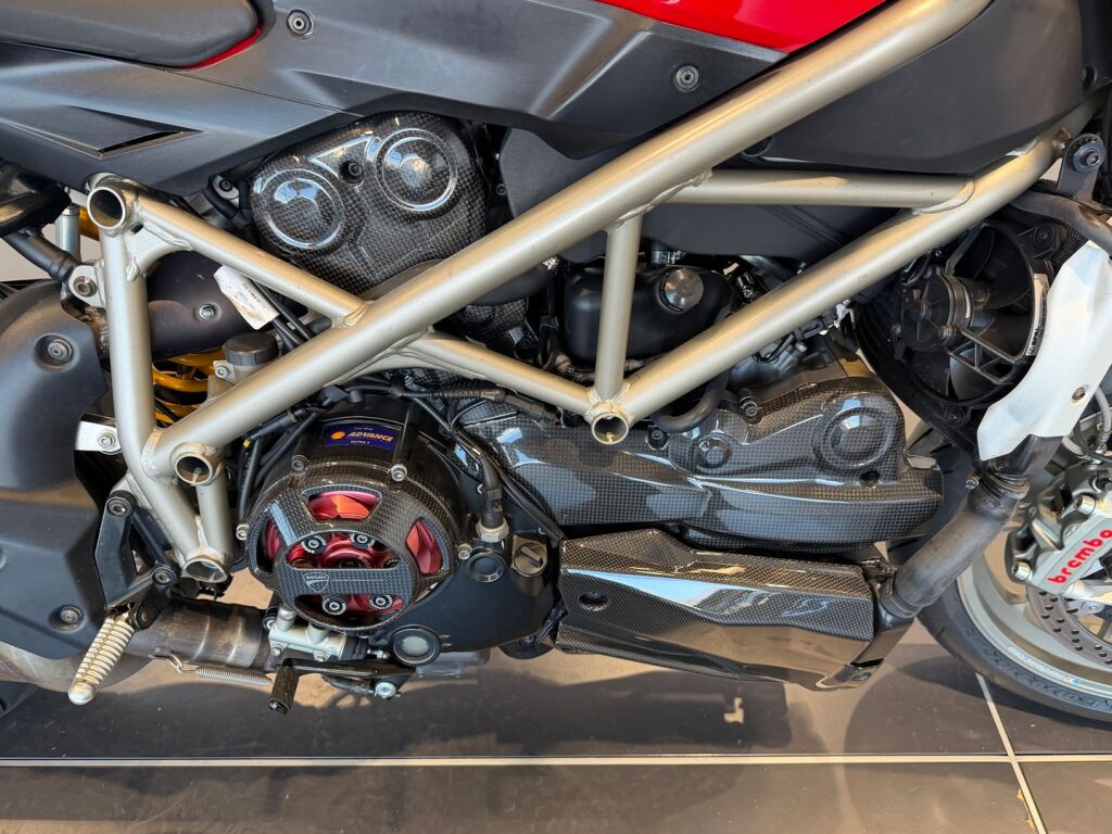 Ducati STREETFIGHTER 2009 