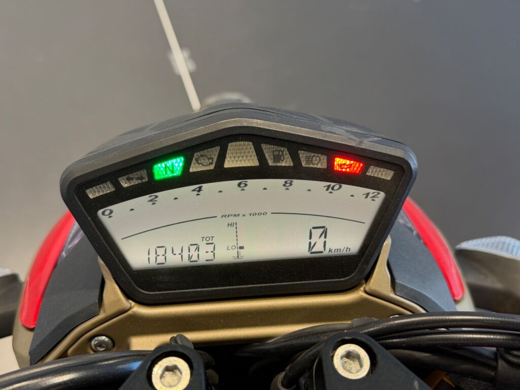 Ducati STREETFIGHTER 2009 