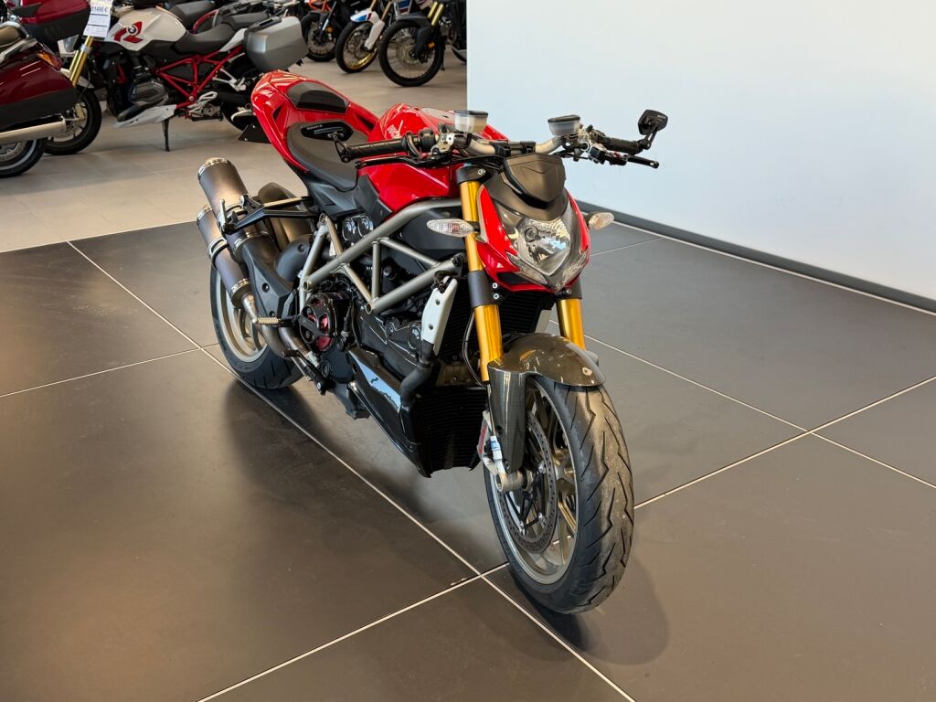 Ducati STREETFIGHTER 2009 