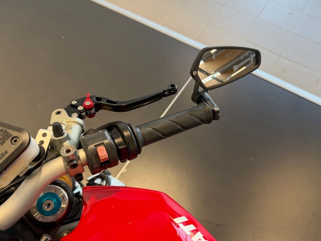 Ducati STREETFIGHTER 2009 