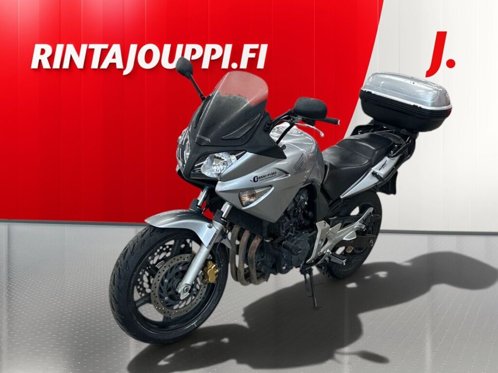 Honda CBF 2007 