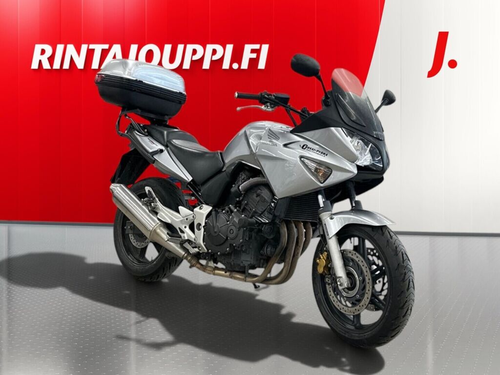 Honda CBF 2007 