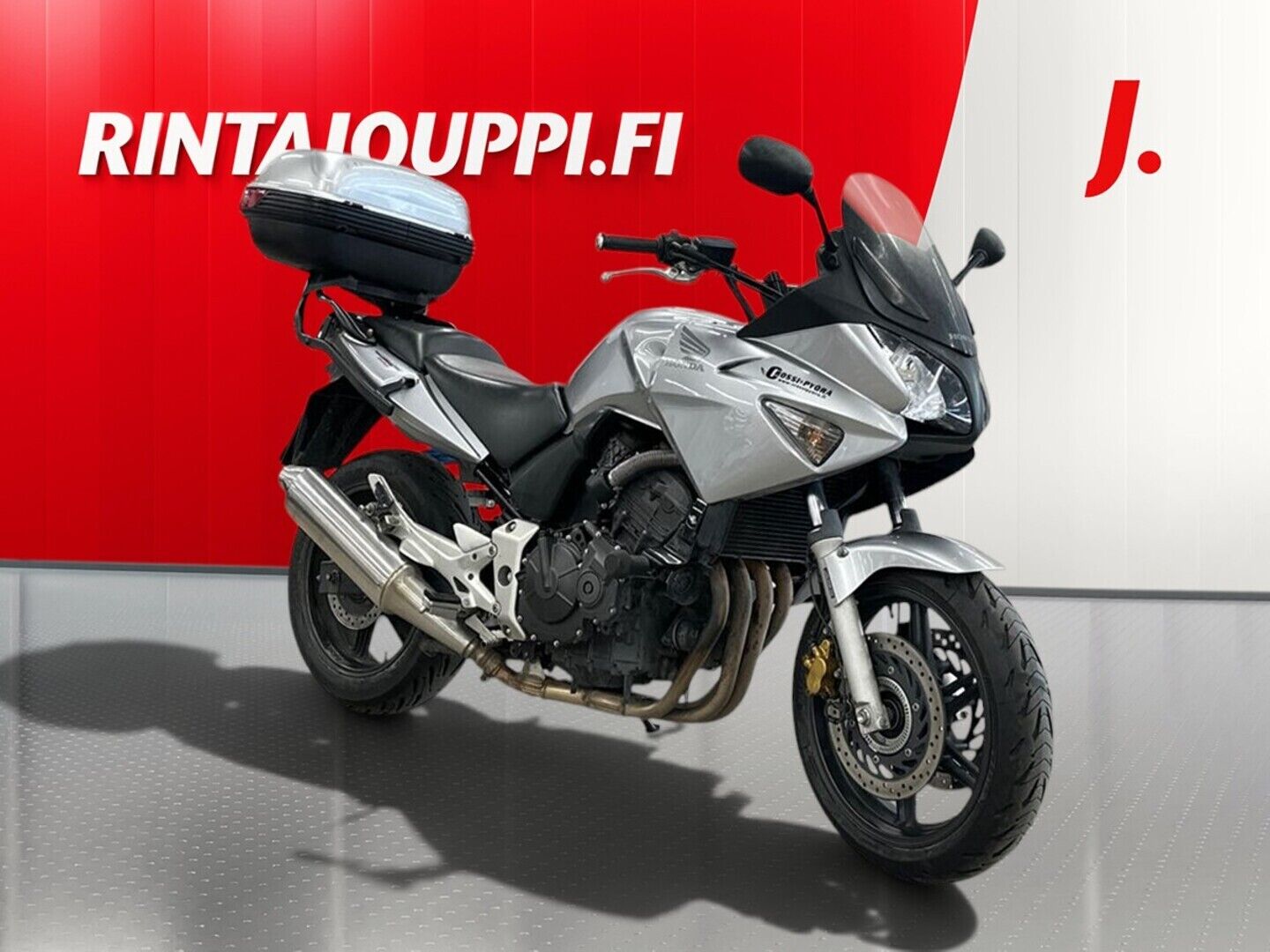 Honda CBF