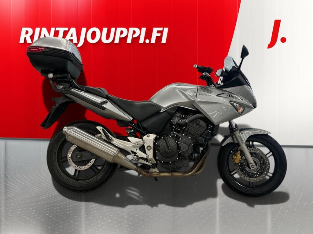 Honda CBF 2007 