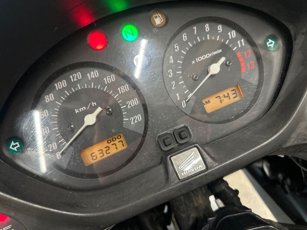 Honda CBF 2007 