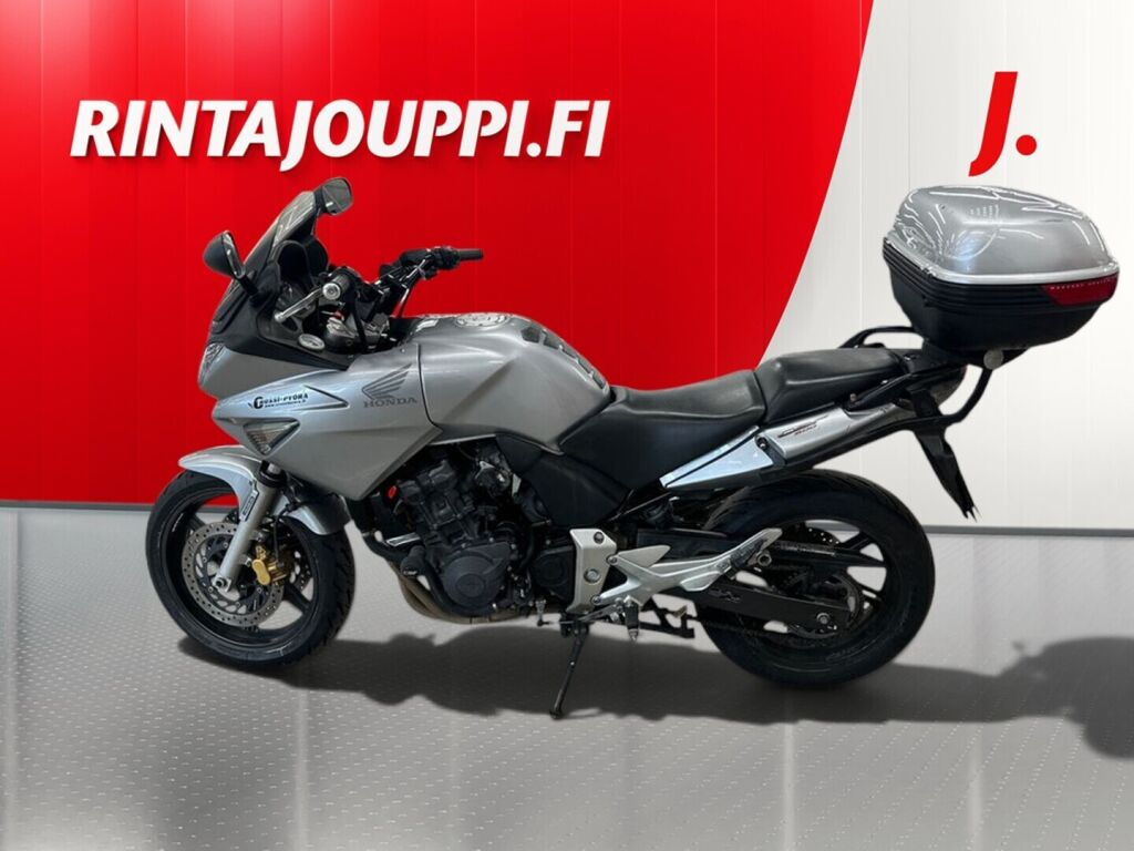 Honda CBF 2007 