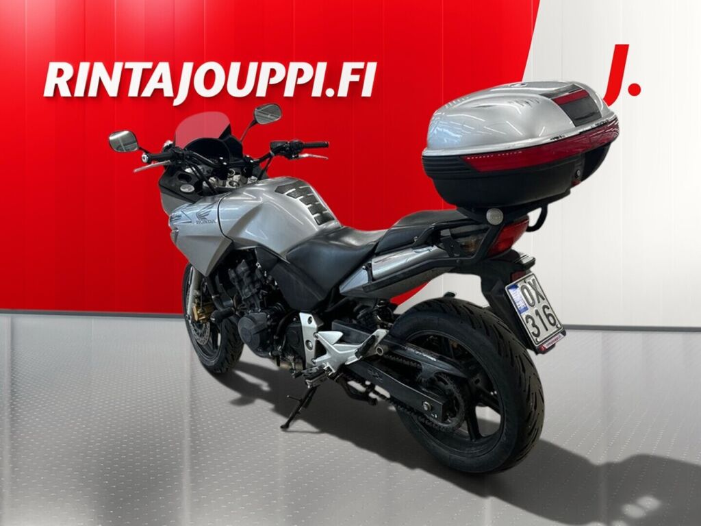 Honda CBF 2007 